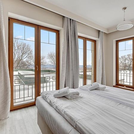 Dom & House - Apartamenty Nautilus Jelitkowo 50 Metrow Od Plazy グダニスク エクステリア 写真