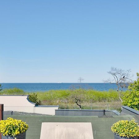 Dom & House - Apartamenty Nautilus Jelitkowo 50 Metrow Od Plazy グダニスク エクステリア 写真