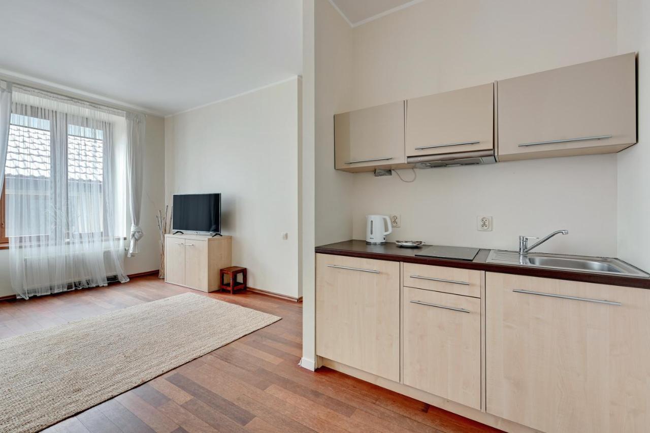 Dom & House - Apartamenty Nautilus Jelitkowo 50 Metrow Od Plazy グダニスク エクステリア 写真