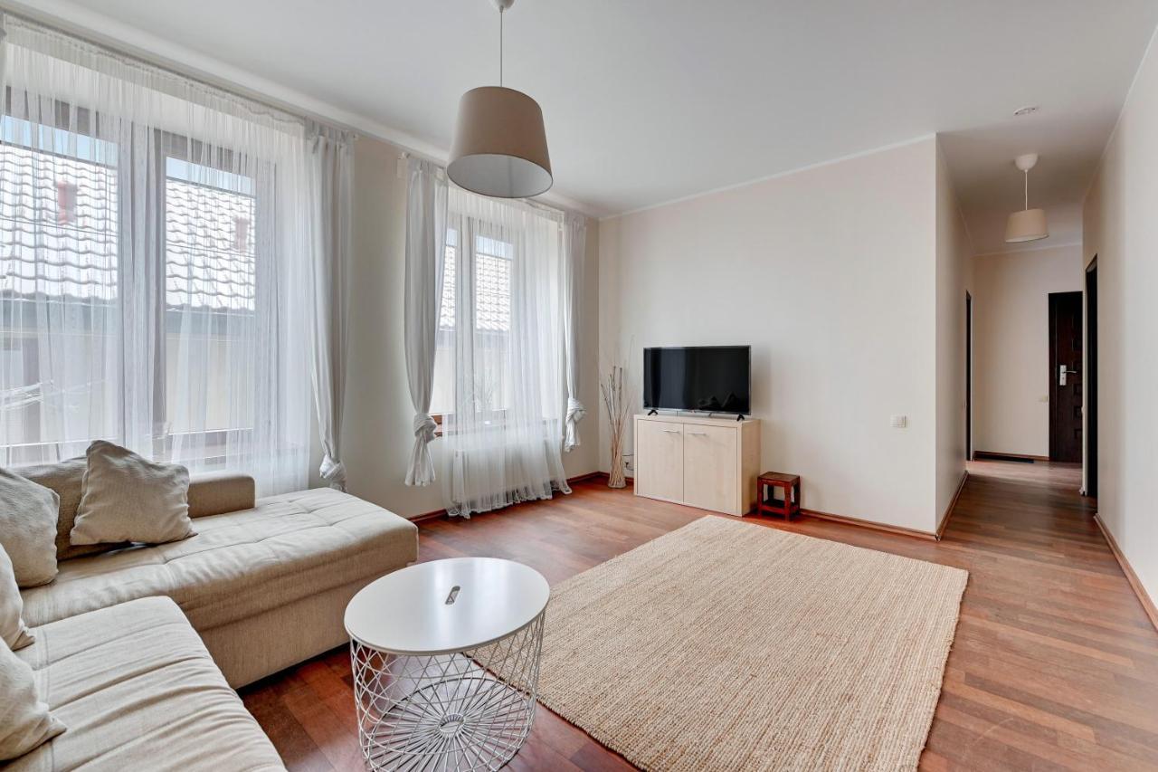 Dom & House - Apartamenty Nautilus Jelitkowo 50 Metrow Od Plazy グダニスク エクステリア 写真