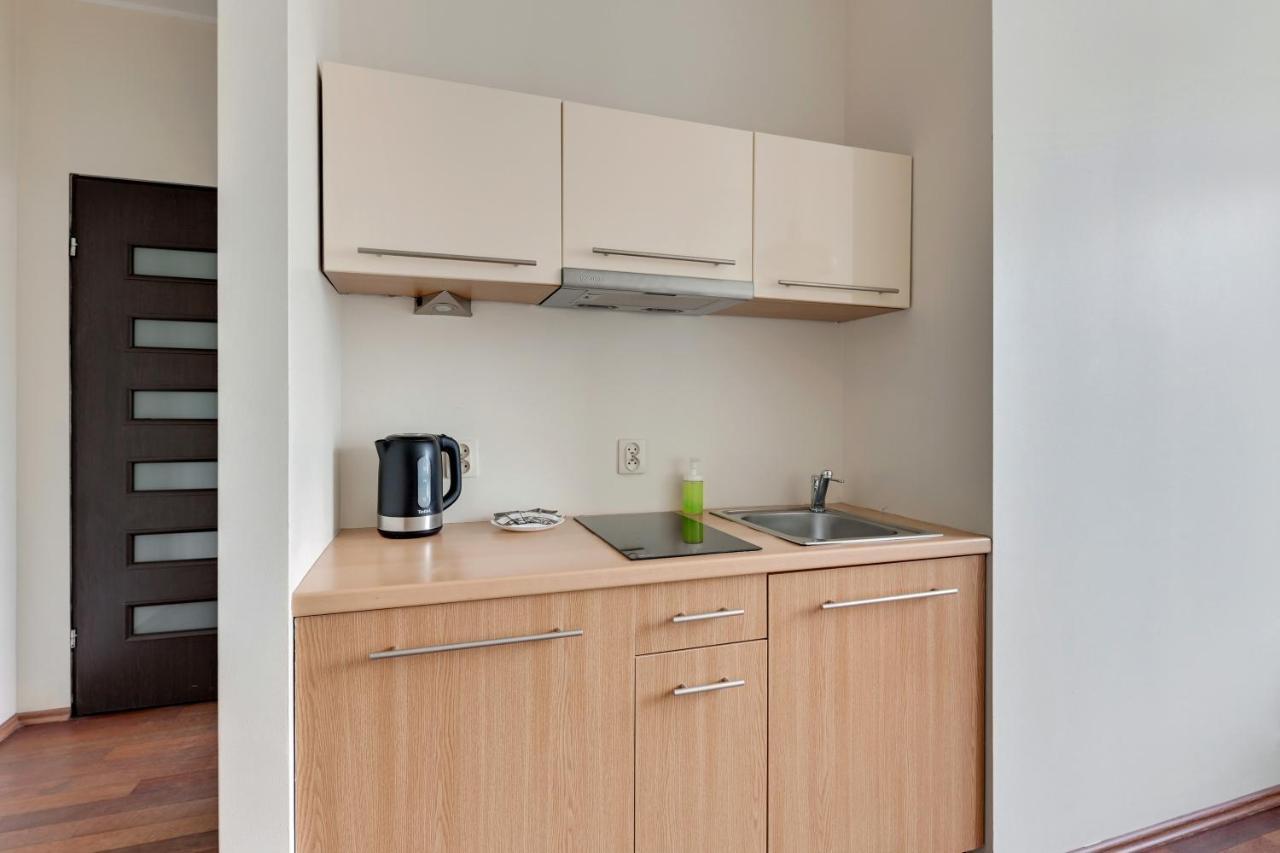 Dom & House - Apartamenty Nautilus Jelitkowo 50 Metrow Od Plazy グダニスク エクステリア 写真