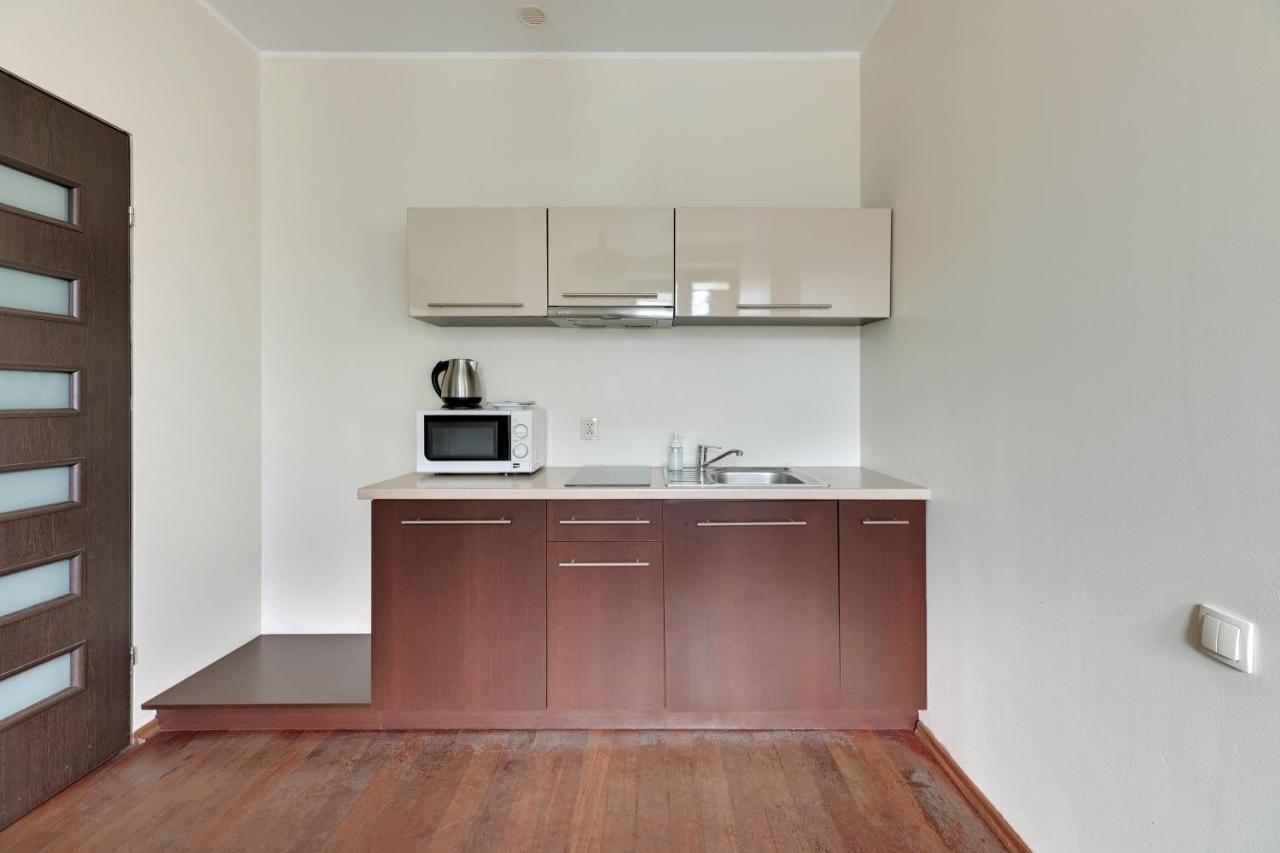 Dom & House - Apartamenty Nautilus Jelitkowo 50 Metrow Od Plazy グダニスク エクステリア 写真