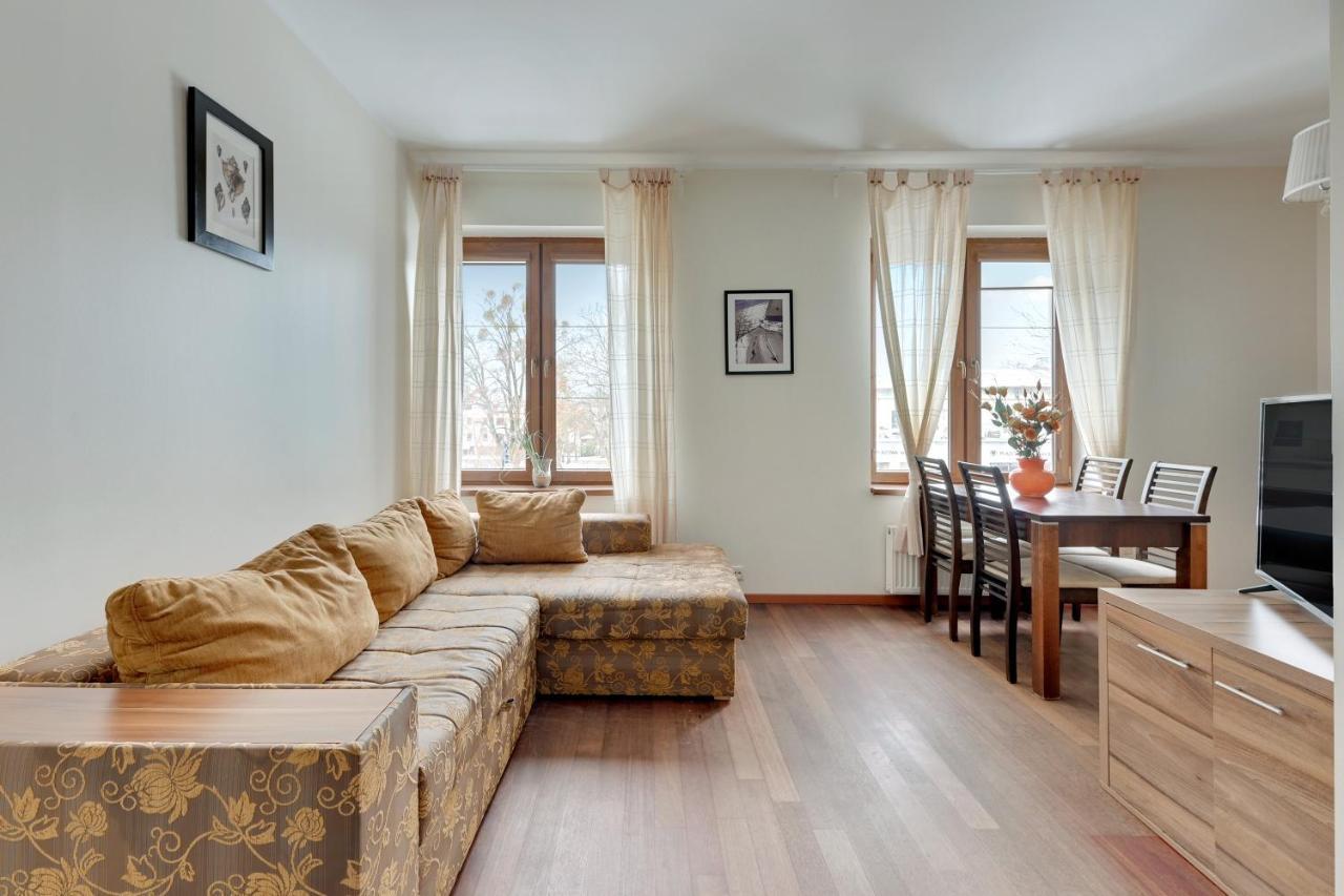 Dom & House - Apartamenty Nautilus Jelitkowo 50 Metrow Od Plazy グダニスク エクステリア 写真