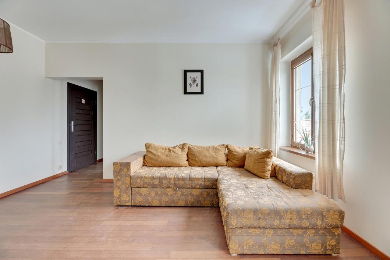 Dom & House - Apartamenty Nautilus Jelitkowo 50 Metrow Od Plazy グダニスク エクステリア 写真