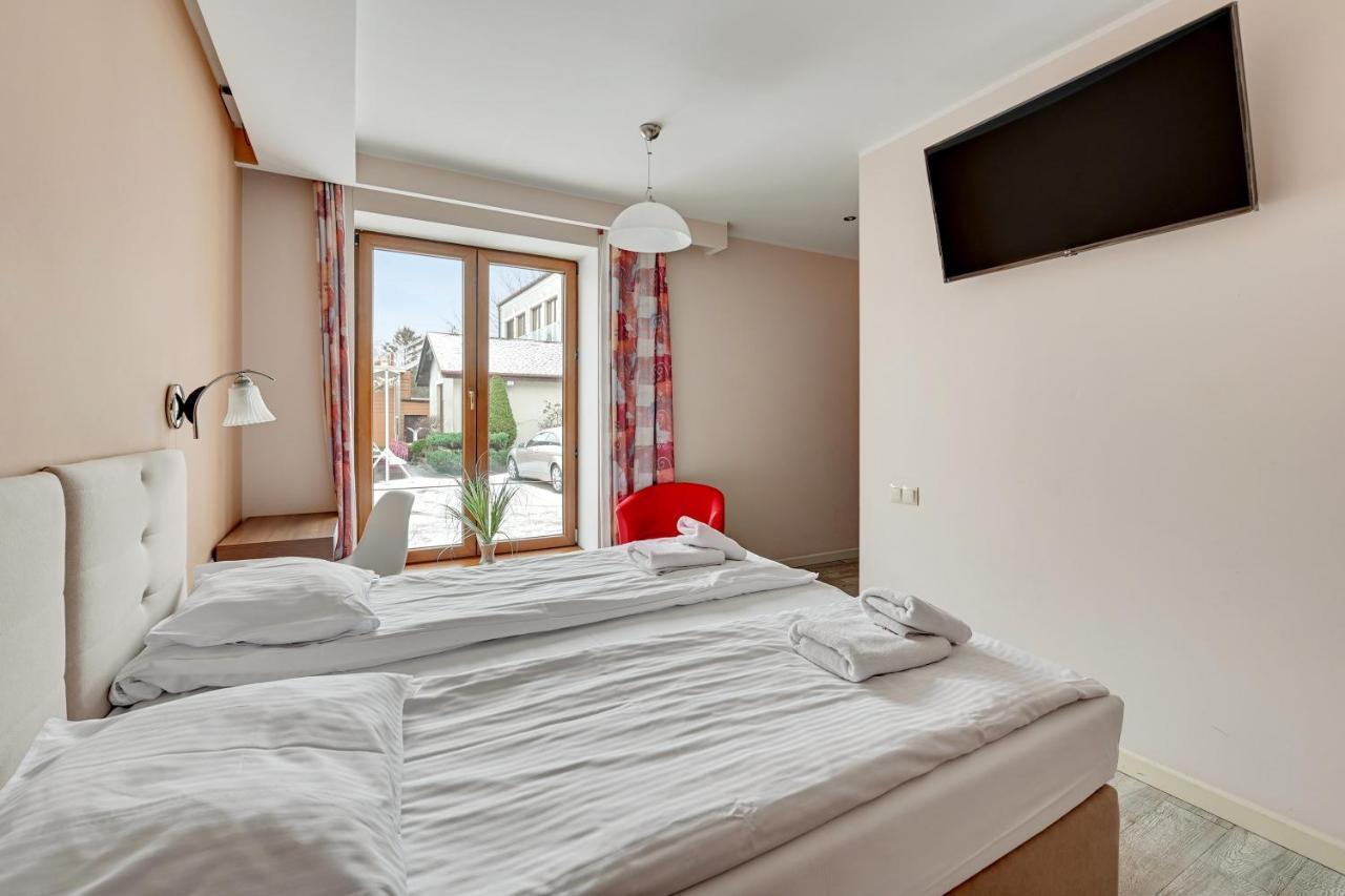 Dom & House - Apartamenty Nautilus Jelitkowo 50 Metrow Od Plazy グダニスク エクステリア 写真