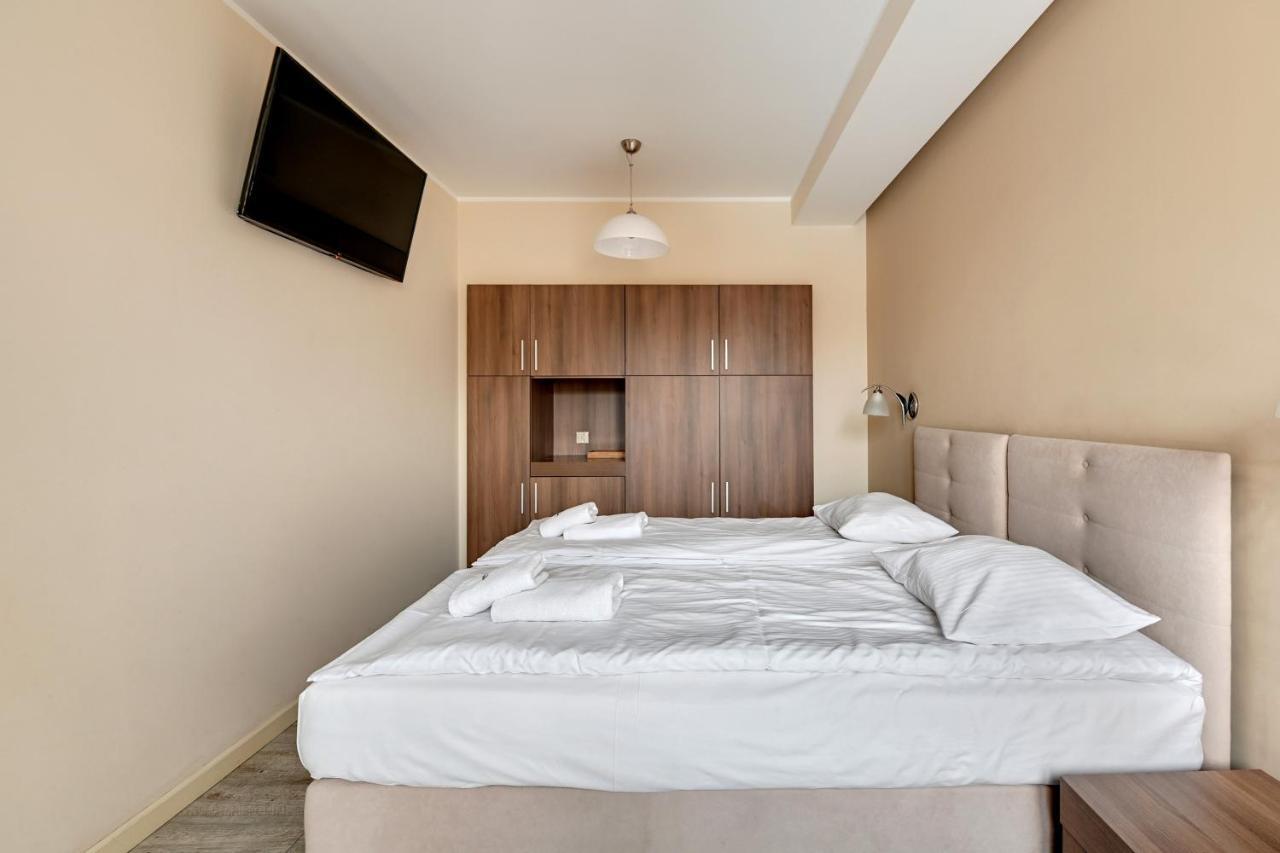 Dom & House - Apartamenty Nautilus Jelitkowo 50 Metrow Od Plazy グダニスク エクステリア 写真