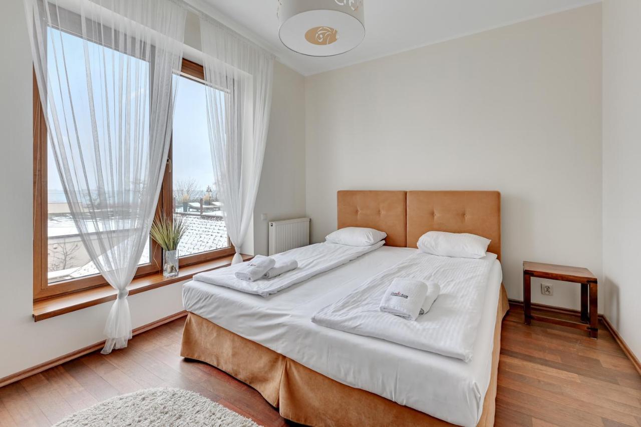 Dom & House - Apartamenty Nautilus Jelitkowo 50 Metrow Od Plazy グダニスク エクステリア 写真