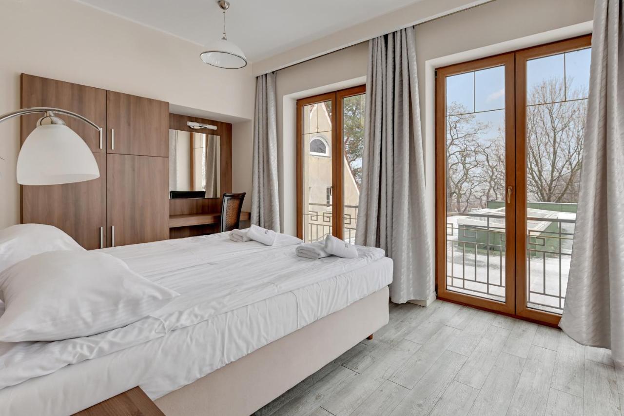 Dom & House - Apartamenty Nautilus Jelitkowo 50 Metrow Od Plazy グダニスク エクステリア 写真