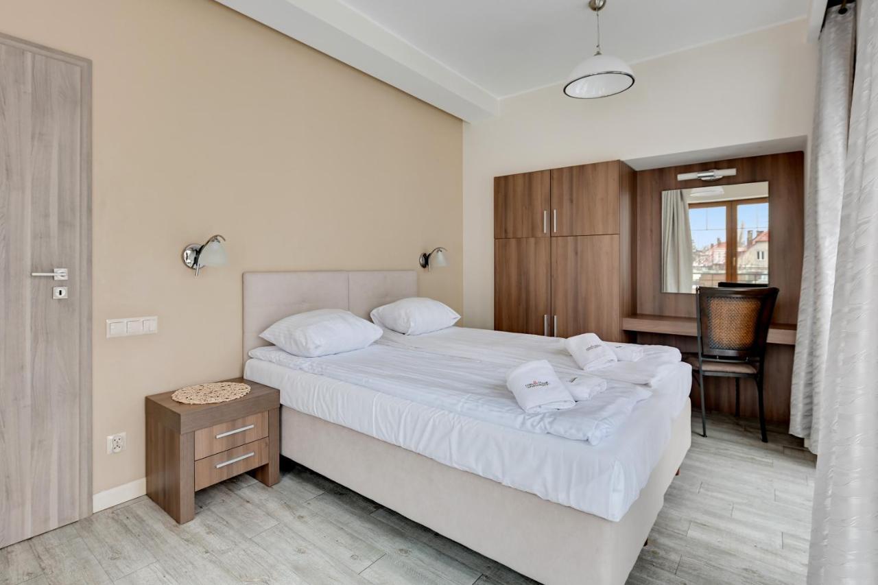 Dom & House - Apartamenty Nautilus Jelitkowo 50 Metrow Od Plazy グダニスク エクステリア 写真